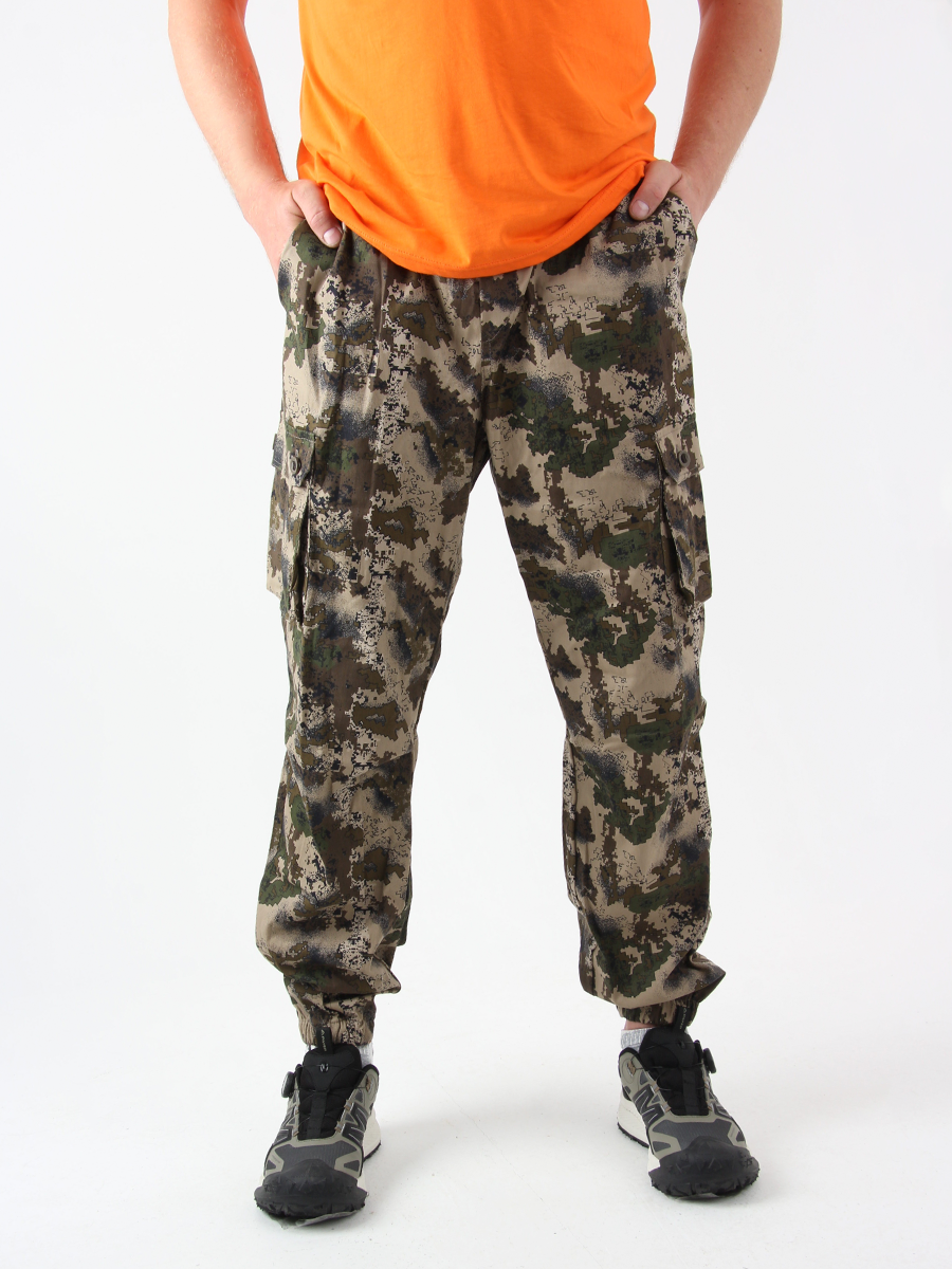 Елань брюки PRIDE, Уральский лес