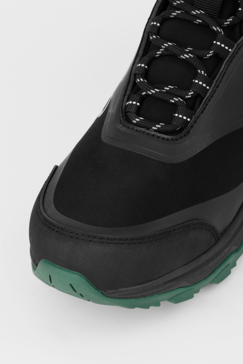 Треккинговые ботинки PAYER Expedition (Экспедиция) черный PMHM-003