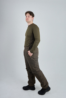 Выстрел костюм PRIDE, зимний -15, св.коричневый Выстрел костюм PRIDE, зимний -15, св.коричневый