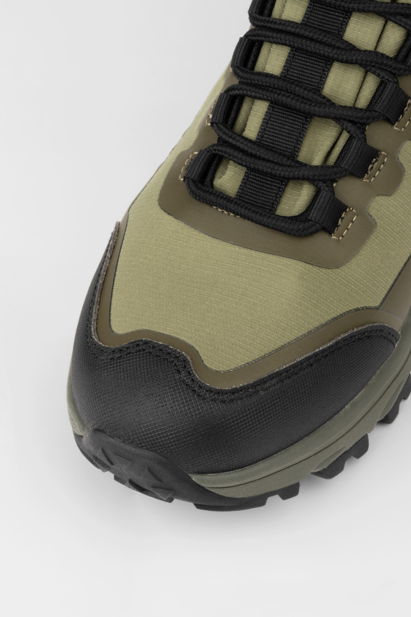 Треккинговые ботинки PAYER Terra (Терра) хаки PMHM-301