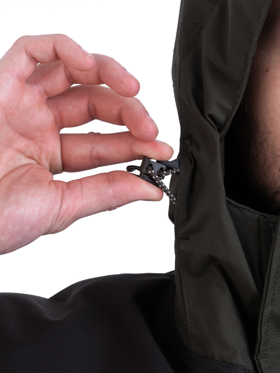 Скат V2 костюм для рыбалки GRAYLING демисезонный т.хаки