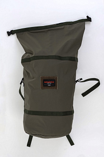 Сумка-рюкзак 30*75 см 7.62, олива																														