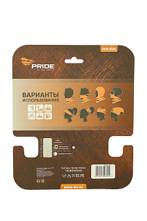 Шарф-бандана "Wild" PRIDE (хаки) арт.PRSB-KH, СТОК Шарф-бандана "Wild" PRIDE (хаки) арт.PRSB-KH, СТОК