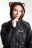 Багира женский костюм для охоты PRIDE, софт-шелл, черная пантера