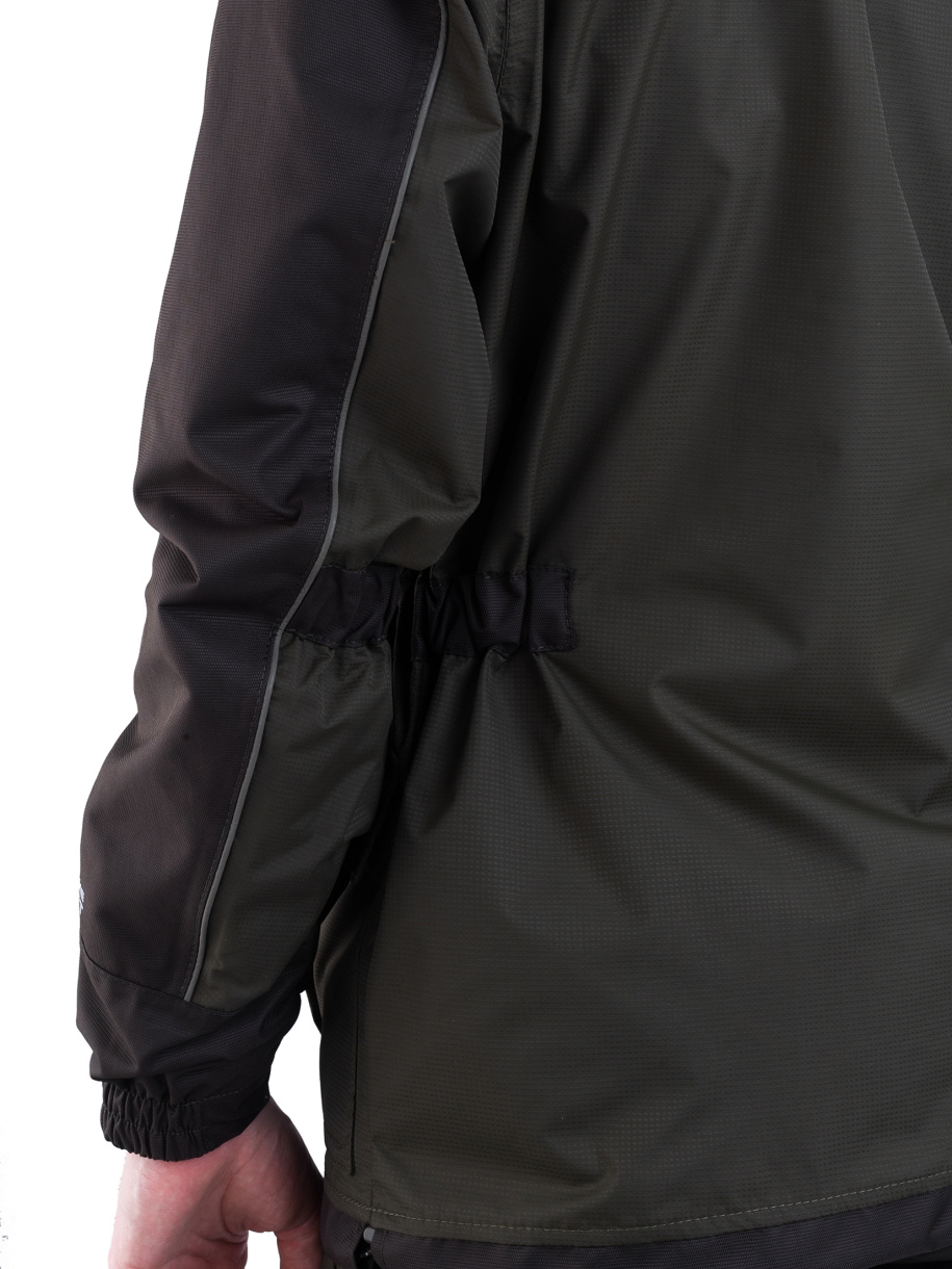 Скат V2 костюм для рыбалки GRAYLING демисезонный т.хаки