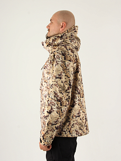 Таир куртка для охоты PRIDE, софт-шелл принт камыш Таир куртка для охоты PRIDE, софт-шелл принт камыш