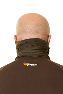 Шарф-бандана "Wild" PRIDE (хаки) арт.PRSB-KH, СТОК Шарф-бандана "Wild" PRIDE (хаки) арт.PRSB-KH, СТОК