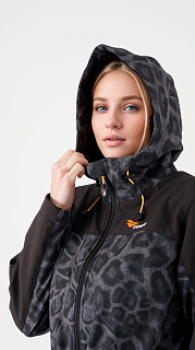 Фелида куртка женская для охоты PRIDE, софт-шелл, кошка Фелида куртка женская для охоты PRIDE, софт-шелл, кошка