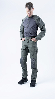 Рубеж брюки 7.62, олива Рубеж брюки 7.62, олива