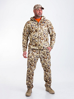 Камп костюм PRIDE, флис, камыш Камп костюм PRIDE, флис, камыш