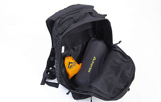 Подушка надувная PAYER (оранжевый) Подушка надувная PAYER (оранжевый)