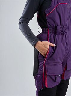 Камчатка МАГМА женский костюм для рыбалки GRAYLING зимний, фуксия Камчатка МАГМА женский костюм для рыбалки GRAYLING зимний, фуксия