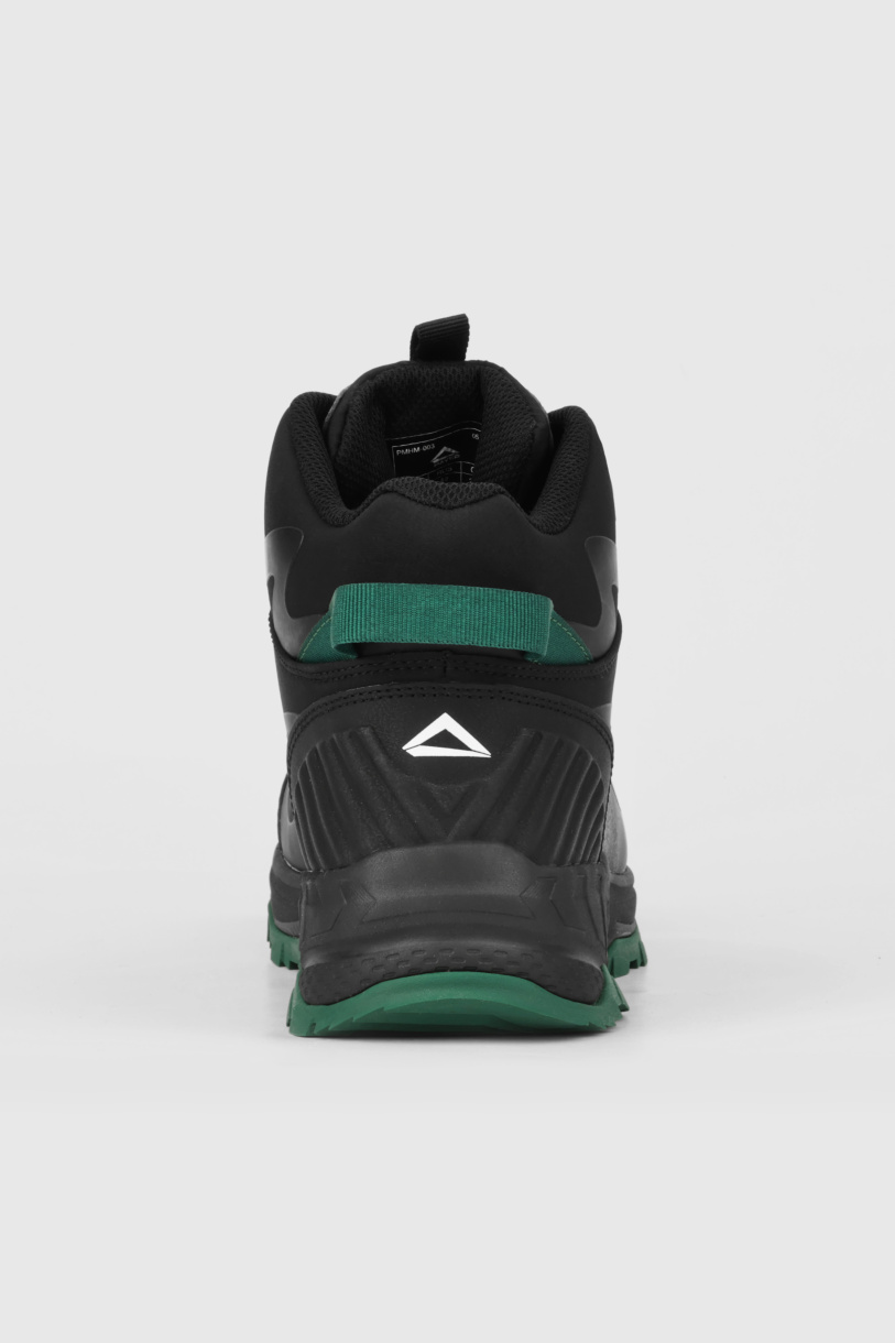 Треккинговые ботинки PAYER Expedition (Экспедиция) черный PMHM-003