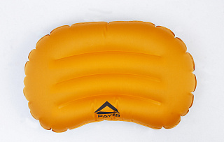 Подушка надувная PAYER (оранжевый) Подушка надувная PAYER (оранжевый)