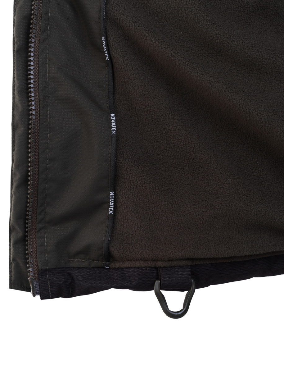 Скат V2 костюм для рыбалки GRAYLING демисезонный т.хаки