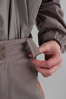 Элит Барьер костюм ORION Active, теп.серый Элит Барьер костюм ORION Active, теп.серый