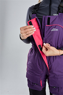 Камчатка МАГМА женский костюм для рыбалки GRAYLING зимний, фуксия Камчатка МАГМА женский костюм для рыбалки GRAYLING зимний, фуксия